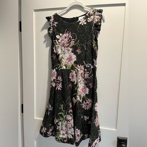 Womens anthropology dress